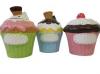 Personalised Cupcake Money Box