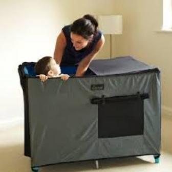 SnoozeShade for Travel Cot